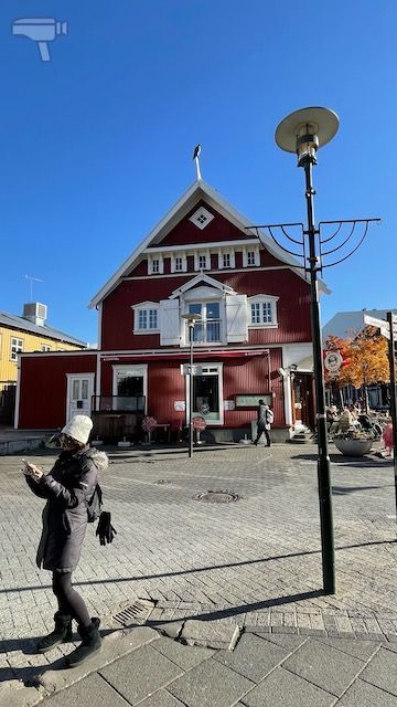 Reikiavik