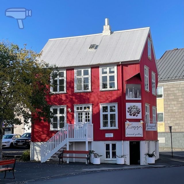 Reikiavik
