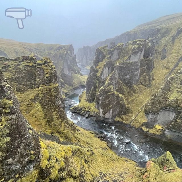Fjarðarárgljúfur
