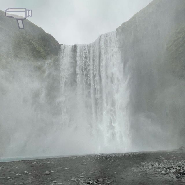 Skógafoss