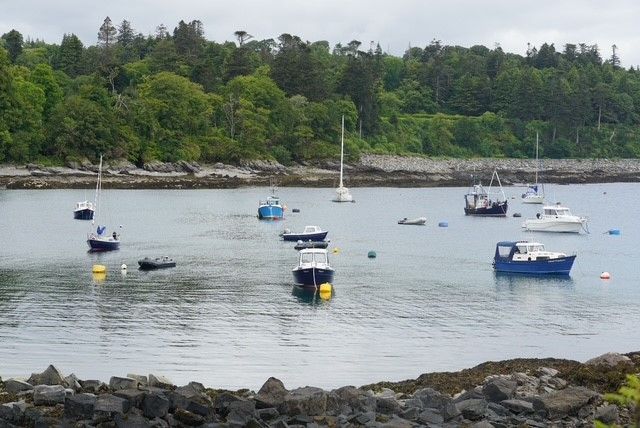 Armadale, isla de Skye