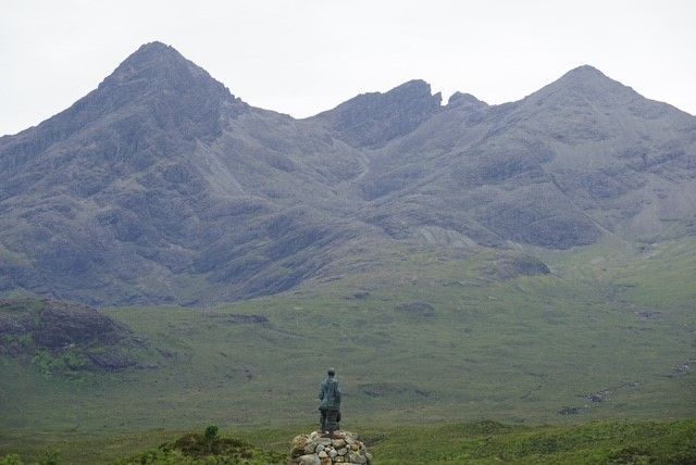 Sligachan, isla de Skye
