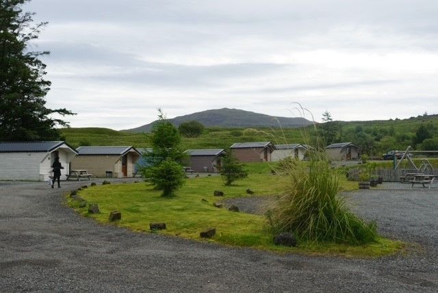 Isle of Skye Camping Pods
