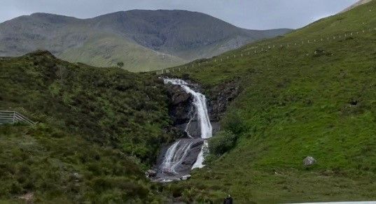 Eas a' Bhradain, isla de Skye