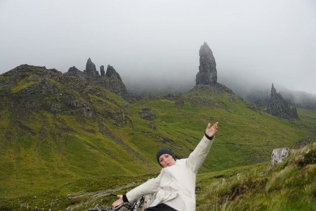 Old Man of Storr, isla de Skye