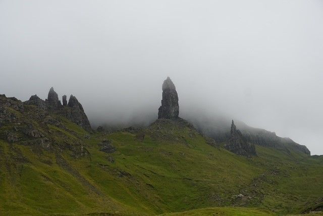 Old Man of Storr, isla de Skye