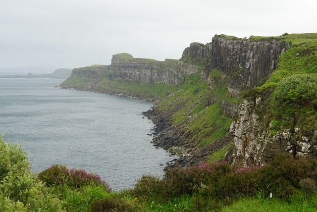 Kilt Rock, isla de Skye