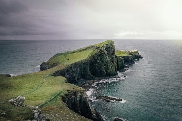 Neist Point, isla de Skye