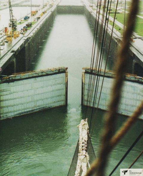 Canal de Panamá