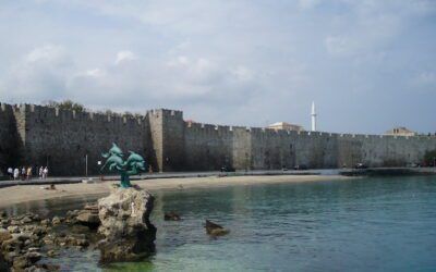 Qué ver en Rodas en 1 día: ruta por la ciudad medieval