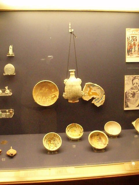 Museo arqueológico de Rodas