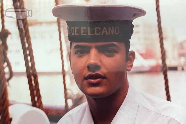 Buque Escuela Juan Sebastián de Elcano