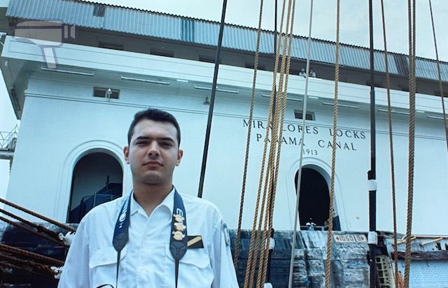 Buque Escuela Juan Sebastián de Elcano