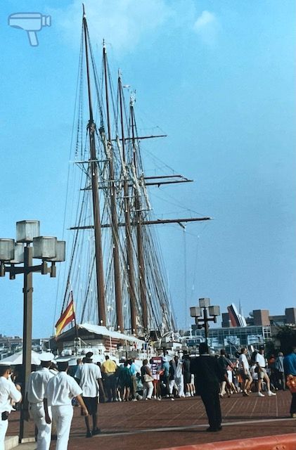 Buque Escuela Juan Sebastián de Elcano