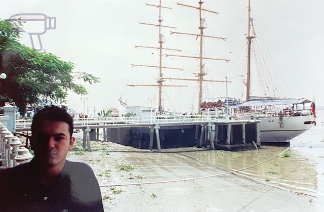 Buque Escuela Juan Sebastián de Elcano