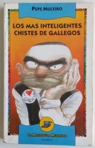 Libro de chistes sobre gallegos