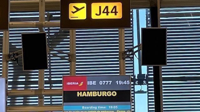 Transporte Hamburgo