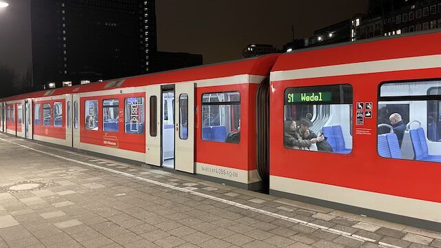 Transporte Hamburgo
