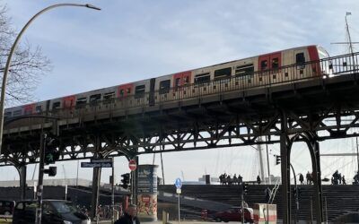 Transporte en Hamburgo: cómo llegar y moverse