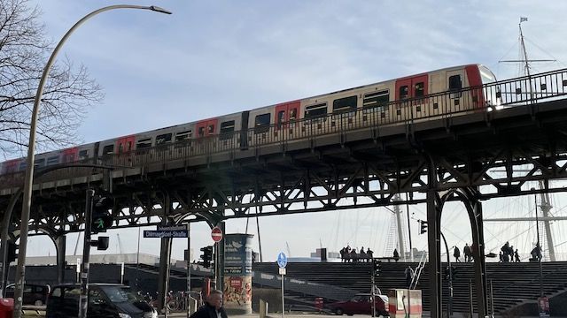 Transporte en Hamburgo: cómo llegar y moverse