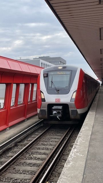 Transporte Hamburgo