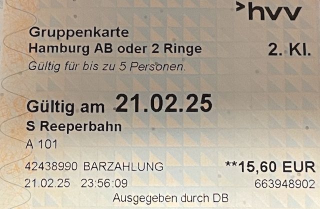 Transporte Hamburgo
