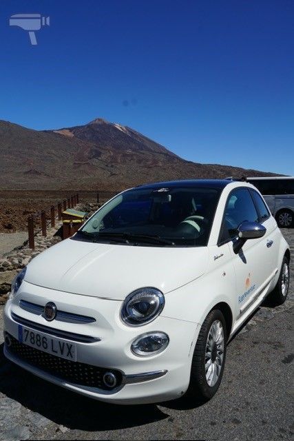 Coche de alquiler