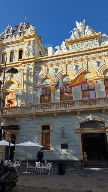 Santa Cruz de Tenerife