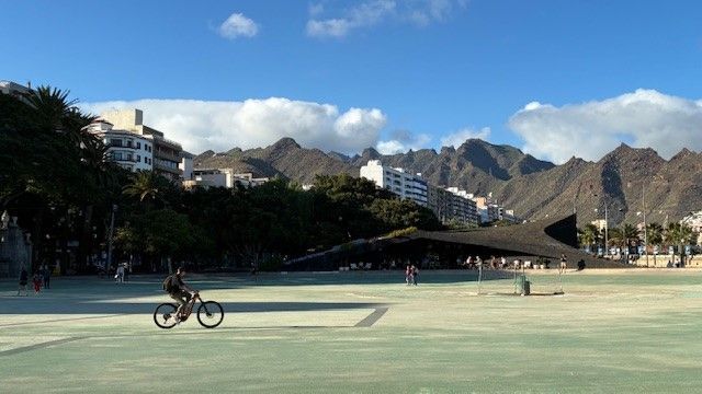 Santa Cruz de Tenerife