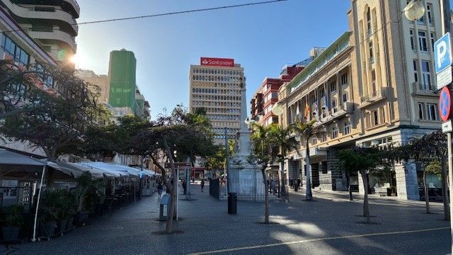 Santa Cruz de Tenerife