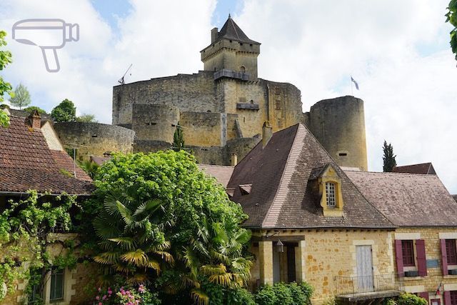Castelnaud-la-Chapelle, otro pueblo encantador
