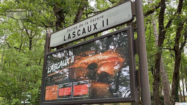 Lascaux II, una réplica fiel de la cueva de Lascaux