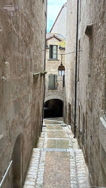 Périgueux, capital del Périgord Blanco