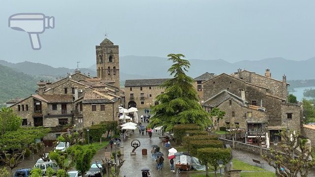 Aínsa, uno de los pueblos más bonitos de España