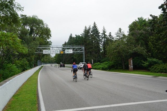 Circuito Gilles Villeneuve, Montreal