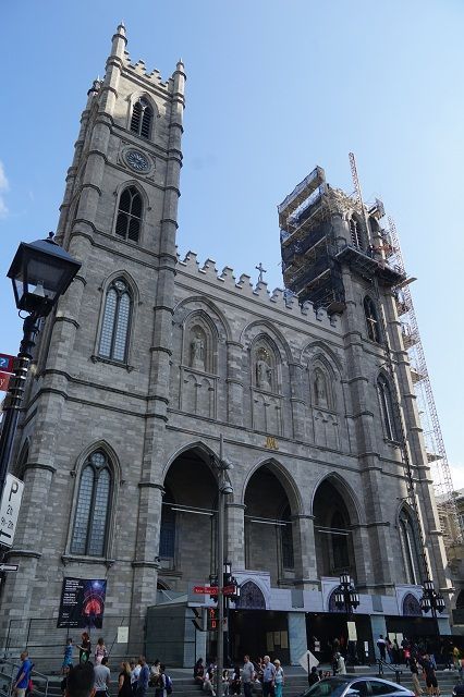 Basílica Notre-Dame de Montreal