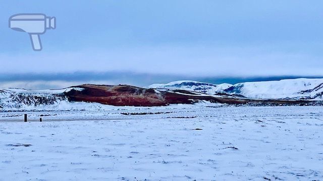 Vista de la zona de Leirhnjúkur