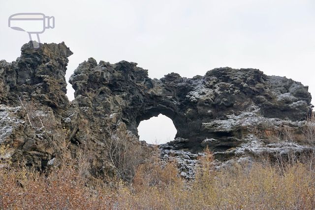 Una de las formas curiosas que te puedes encontrar en Dimmuborgir