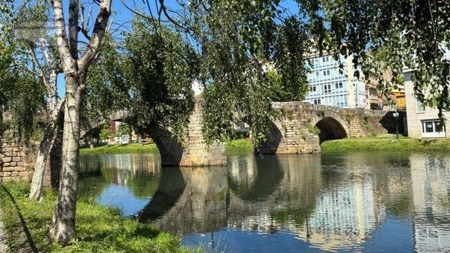 Puente Viejo (Ponte Vella) de Monforte de Lemos