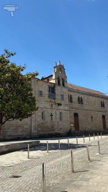 Convento de las Clarisas en Monforte de Lemos