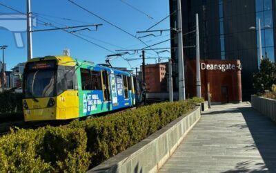 Cómo llegar a Manchester y moverse por la ciudad