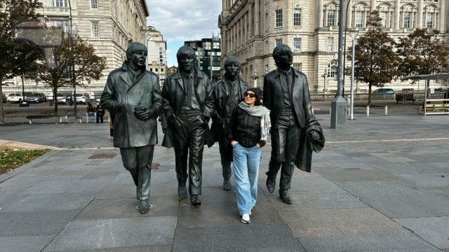 Qué ver en Liverpool en 1 día: enamórate de la ciudad de los Beatles