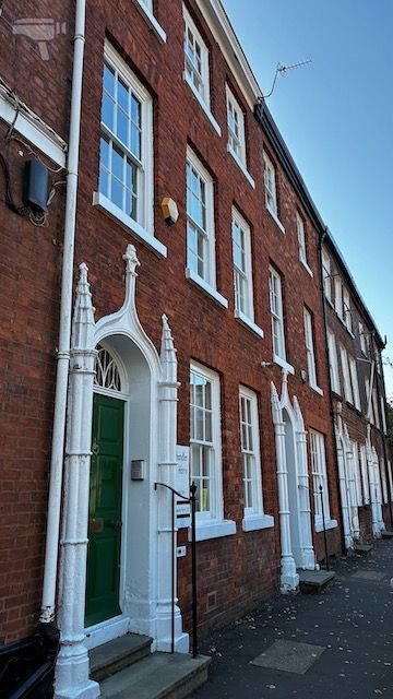 Casas de la calle St. John