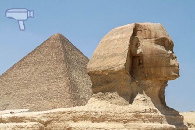 las Pirámides de Giza, un conjunto que no solo define el horizonte de El Cairo, sino también la historia de la humanidad.