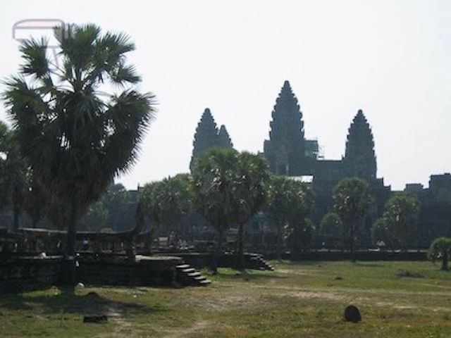 Templos de Angkor