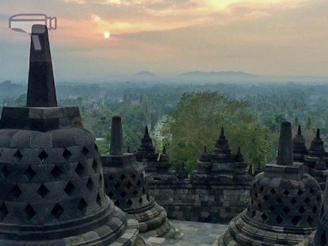Borobudur (Indonesia)