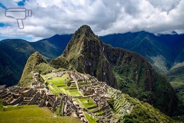 Machu Picchu