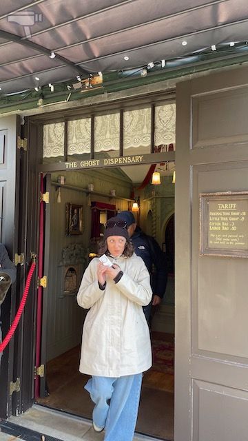 The York Ghost Merchants