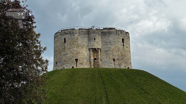 Clifford's Tower, York