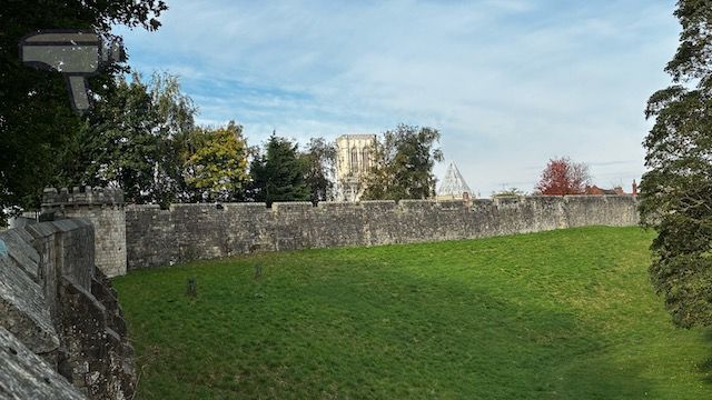 Murallas de York